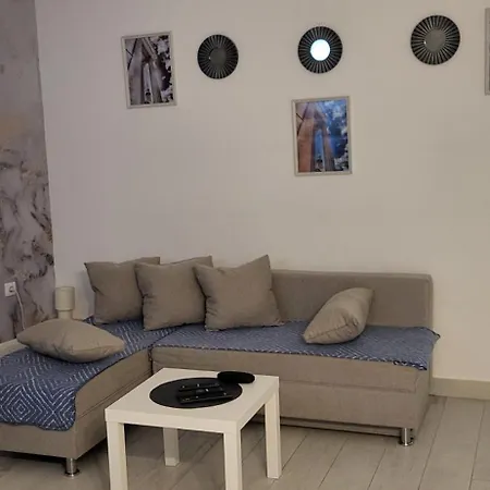 Gabi Apartament Subotica